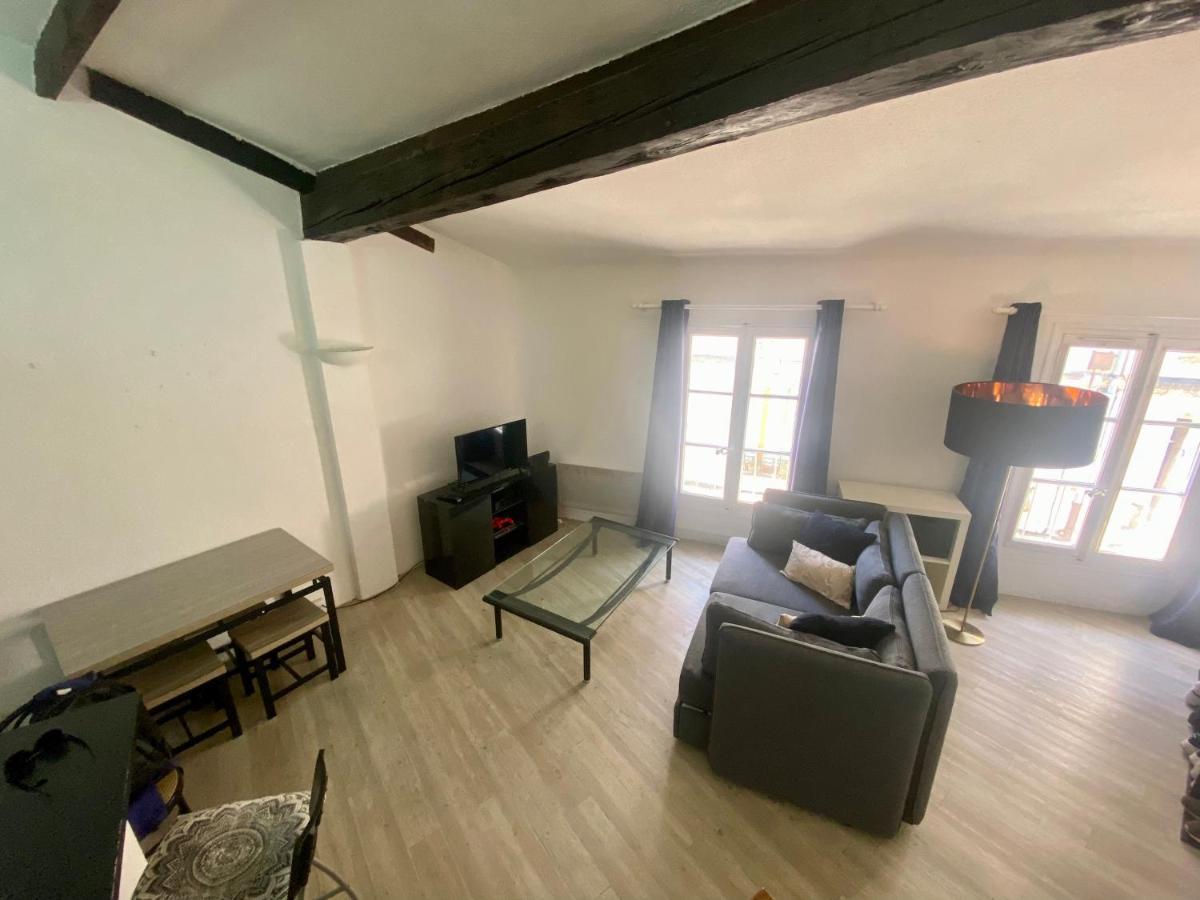 Le Cocon D'Avignon - T2 Duplex 40M2 - Centre Historique Intra Muros- Wifi Climatisation 外观 照片