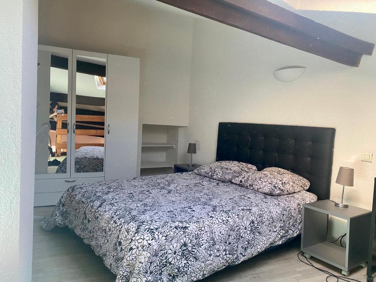 Le Cocon D'Avignon - T2 Duplex 40M2 - Centre Historique Intra Muros- Wifi Climatisation 外观 照片