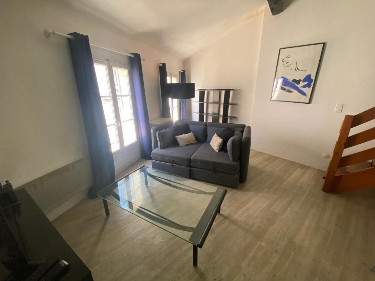 Le Cocon D'Avignon - T2 Duplex 40M2 - Centre Historique Intra Muros- Wifi Climatisation 外观 照片