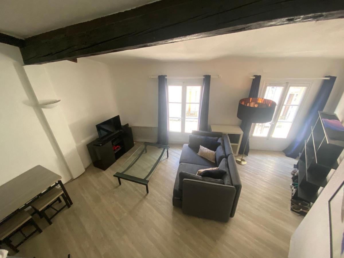 Le Cocon D'Avignon - T2 Duplex 40M2 - Centre Historique Intra Muros- Wifi Climatisation 外观 照片