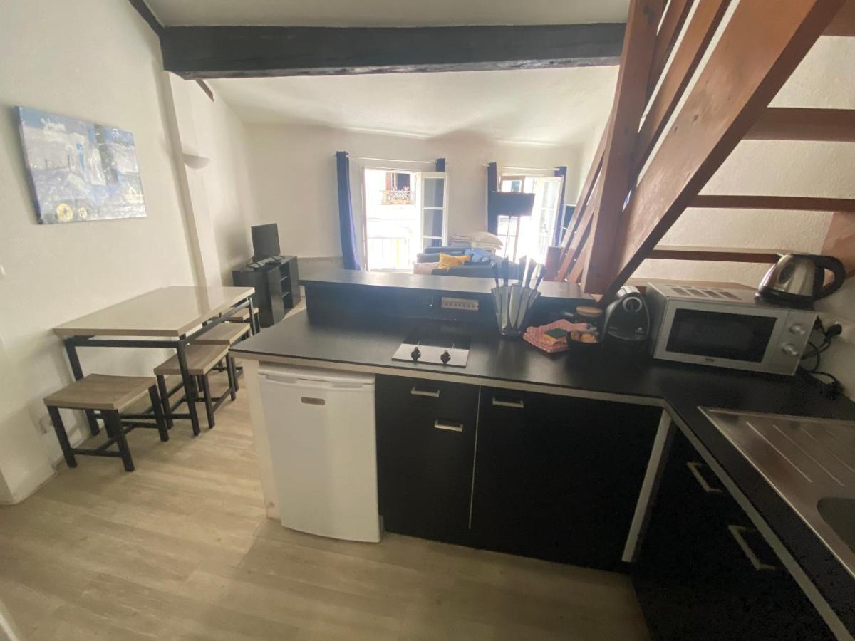 Le Cocon D'Avignon - T2 Duplex 40M2 - Centre Historique Intra Muros- Wifi Climatisation 外观 照片