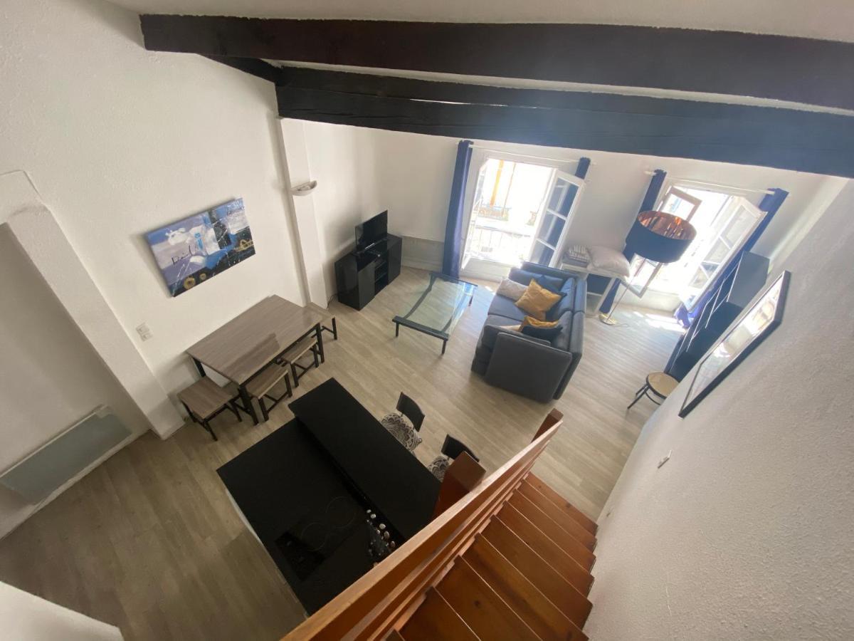 Le Cocon D'Avignon - T2 Duplex 40M2 - Centre Historique Intra Muros- Wifi Climatisation 外观 照片