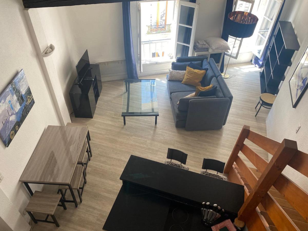 Le Cocon D'Avignon - T2 Duplex 40M2 - Centre Historique Intra Muros- Wifi Climatisation 外观 照片